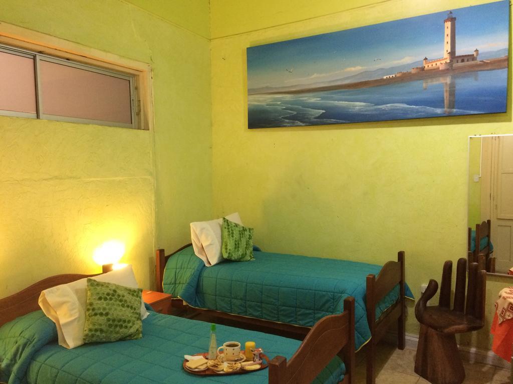 Hostal Valles Del Mar La Serena Zimmer foto