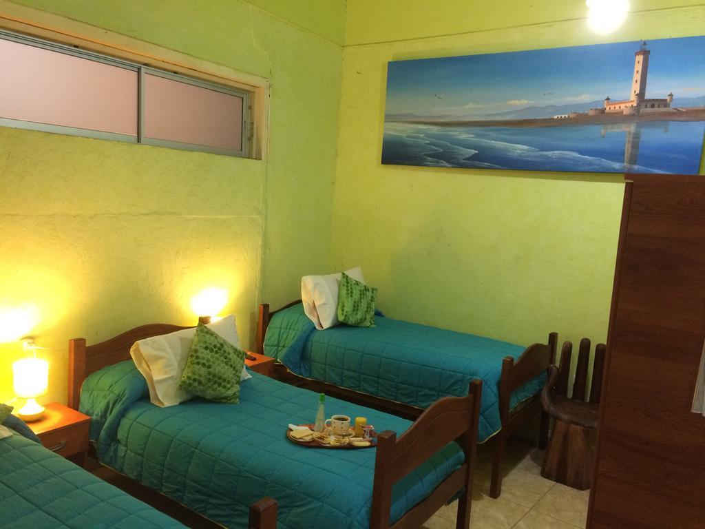 Hostal Valles Del Mar La Serena Zimmer foto