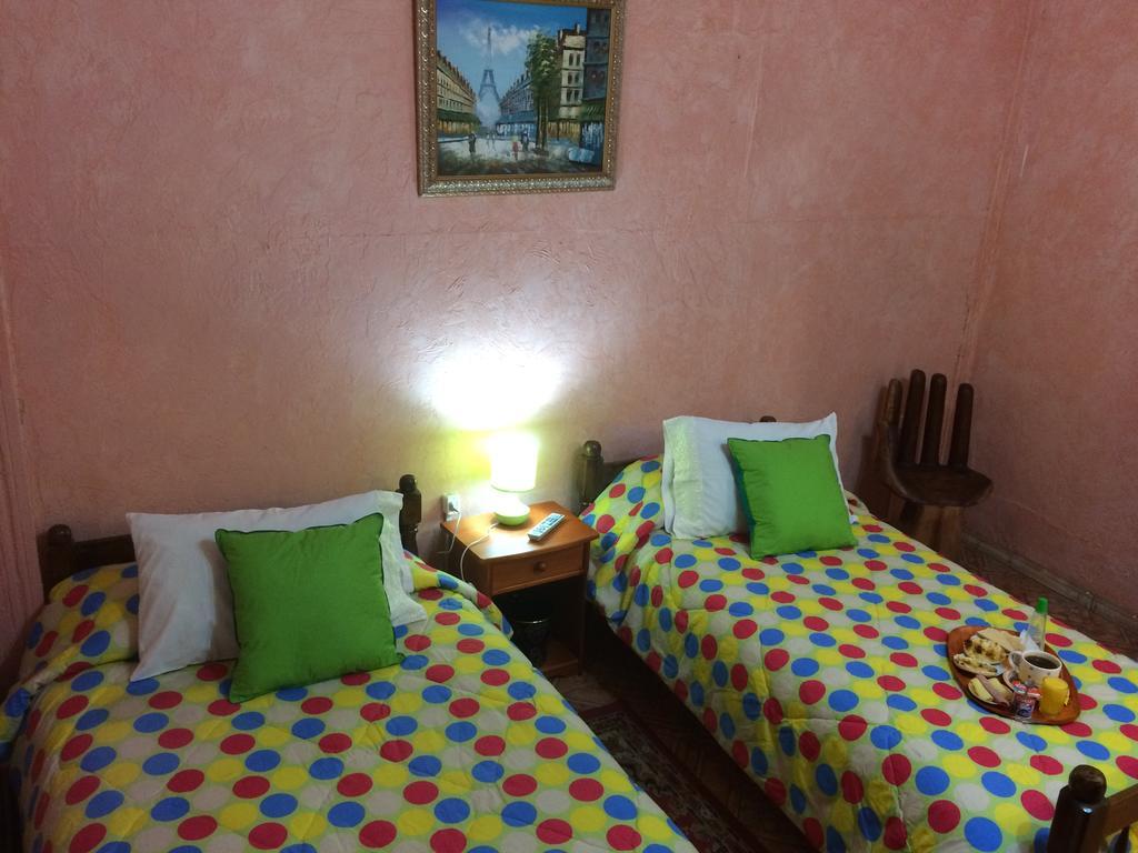 Hostal Valles Del Mar La Serena Zimmer foto