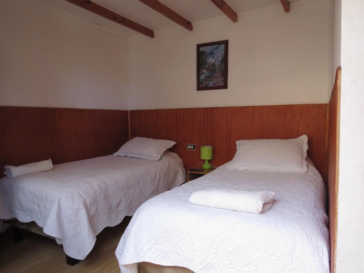 Hostal Valles Del Mar La Serena Exterior foto
