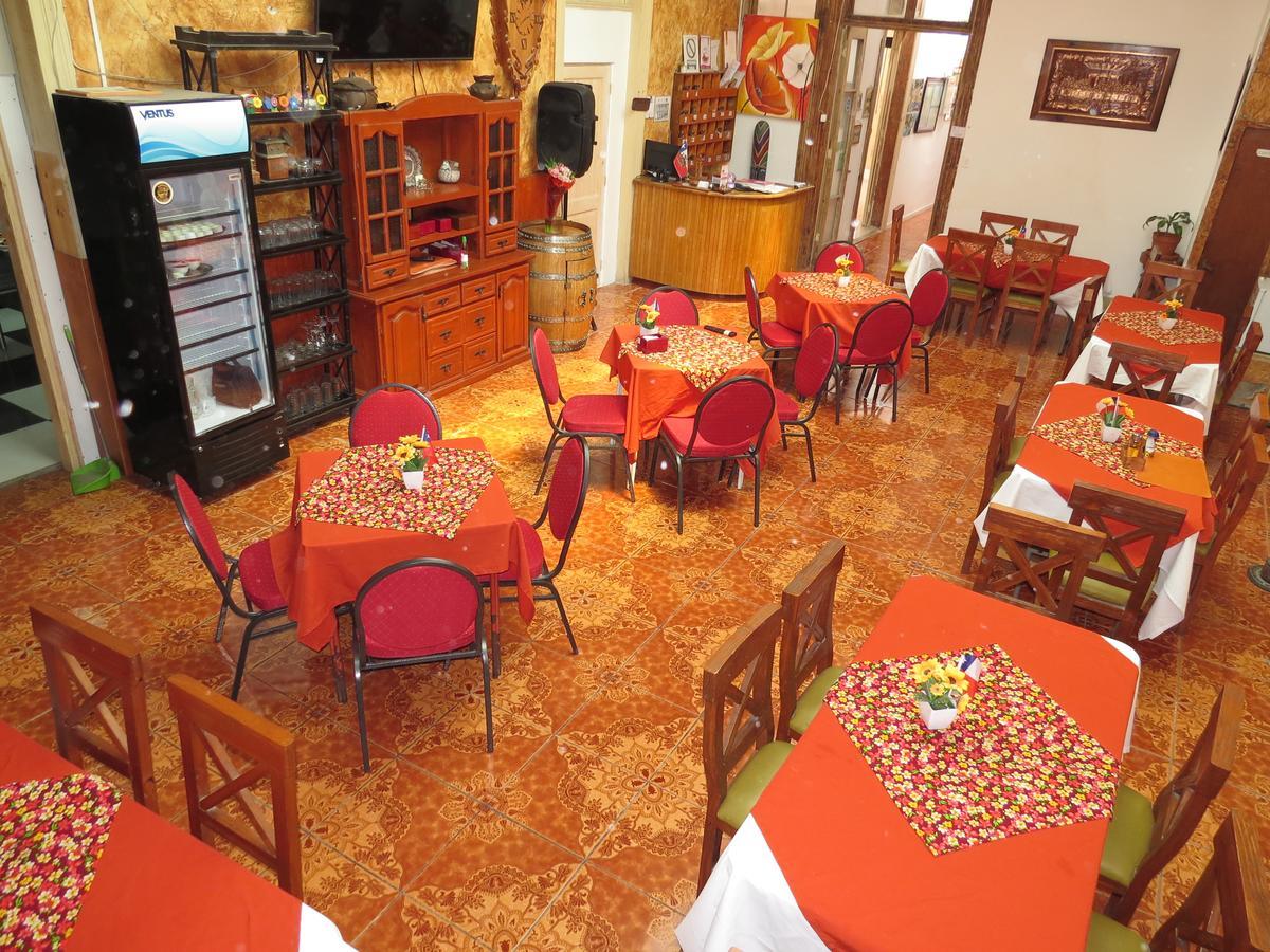Hostal Valles Del Mar La Serena Exterior foto