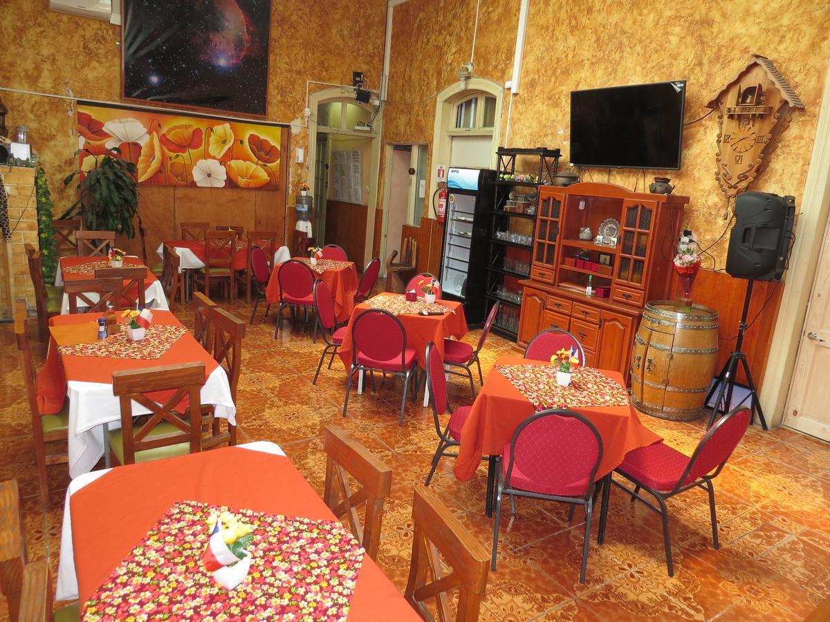 Hostal Valles Del Mar La Serena Exterior foto