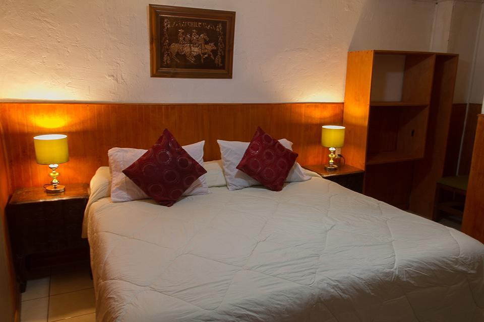 Hostal Valles Del Mar La Serena Exterior foto